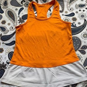 Lululemon workout shirt